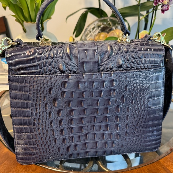 Brahmin Gabriella -Andesite Melbourne, new no tags, w paperwork and dustbag - Picture 5 of 15